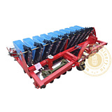 Сиялка для тигрового ореха TQ DS-500